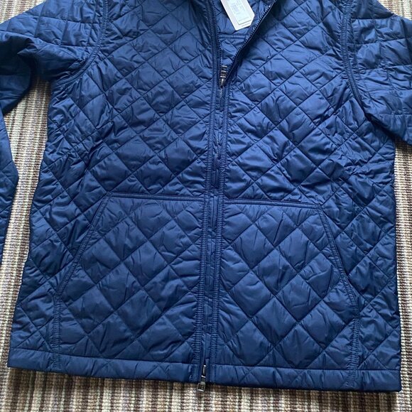 Peter Millar Navy Performance Jacket - Picture 6 of 7